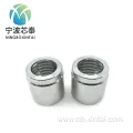 03310 Carbon Steel Hydraulic Ferrule for SAE 100 R2